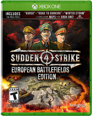 Sudden Strike 4 European Battlefields Edition
