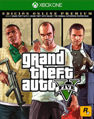 Grand Theft Auto V Premium Edition