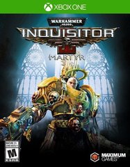Warhammer 40,000: Inquisitor Martyr