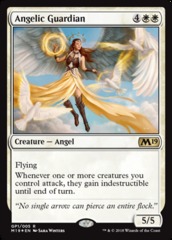 Angelic Guardian - Foil - Gift Pack 2018