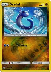 Dratini - 35/70 - Common - Reverse Holo