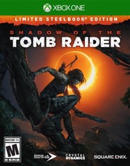 Shadow of the Tomb Raider [Limited Steelbook Edition]