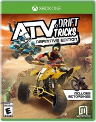 ATV Drift & Tricks [Definitive Edition]