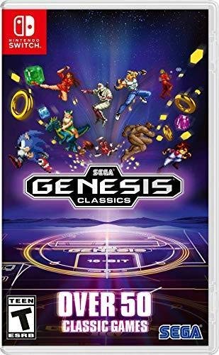 Sega Genesis Classics