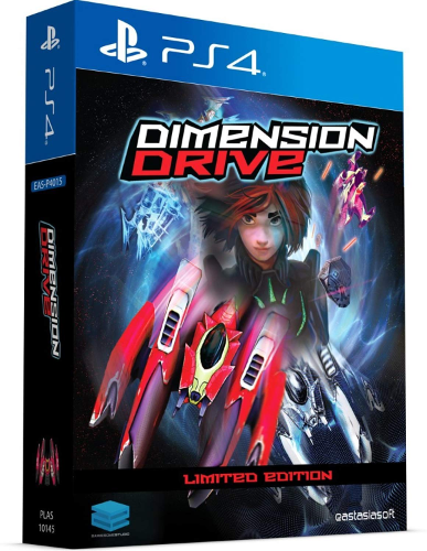 Dimension Drive: Limited Edition