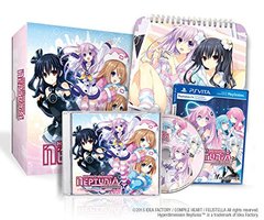 Hyperdimension Neptunia Re;Birth 2: Sisters Generation Limited Edition