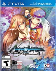 Ar Nosurge Plus: Ode to an Unborn Star