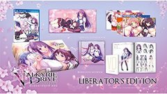 Valkyrie Drive Bhikkhuni Liberator's Edition