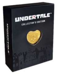 Undertale Collector's Edition