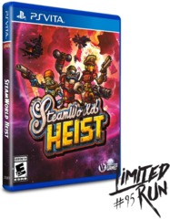 Steamworld Heist