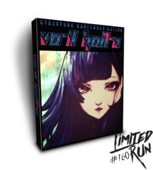 Va-11 Hall-A Collector's Edition