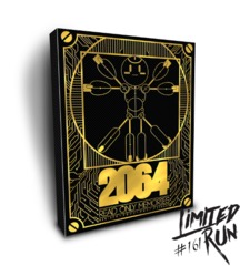 2064: Read Only Memories Collector's Edition