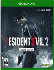 Resident Evil 2 [Deluxe Edition]