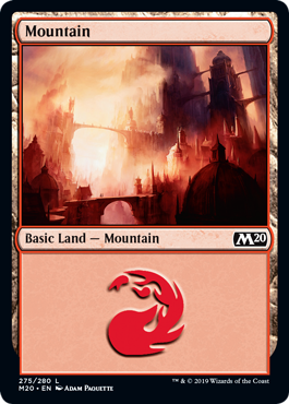 Mountain (275