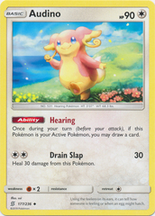 Audino - 177/236 - Uncommon