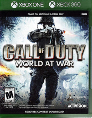 Call of Duty World at War