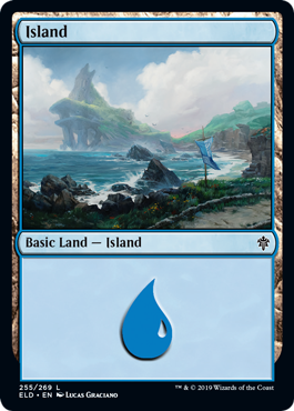 Island (255