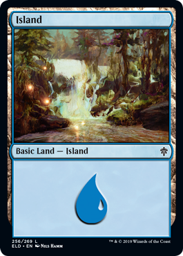 Island (256