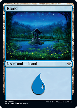 Island (257