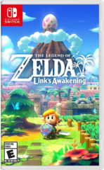 Zelda Link's Awakening