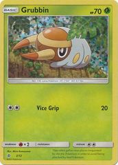 Grubbin - 2/12 - McDonald's Promo 2017 - Holo