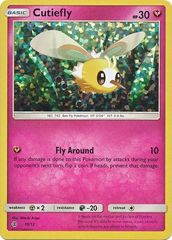 Cutiefly - 10/12 - McDonald's Promo 2017 - Holo