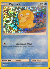 Psyduck - 2/12 - McDonald's Promo 2018 - Holo