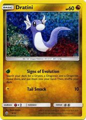 Dratini - 9/12 - McDonald's Promo 2018 - Holo