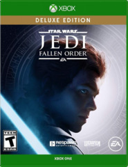 Star Wars Jedi: Fallen Order [Deluxe Edition]