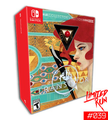 Transistor [Collector's Edition]