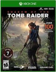 Shadow of the Tomb Raider [Ultimate Edition]