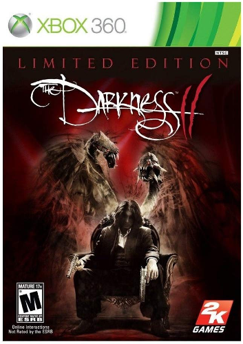 The Darkness II Limited Edition