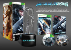 Metal Gear Rising: Revengeance [Limited Edition]
