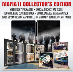 Mafia II [Collector's Edition]