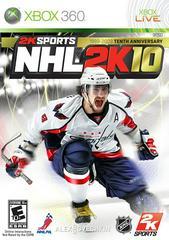 NHL 2K10 [DVD Bundle]