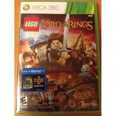 LEGO Lord Of The Rings [Walmart Edition]