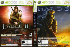 Halo 3 & Fable II