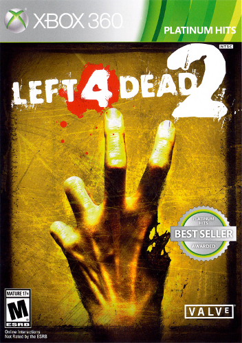 Left 4 Dead 2 [Platinum Hits]