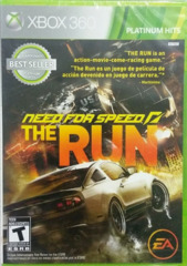 Need For Speed: The Run [Platinum Hits]