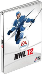 NHL 12 [Steelbook Edition]