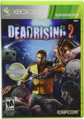 Dead Rising 2 [Platinum Hits]
