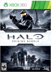 Halo Origins Bundle
