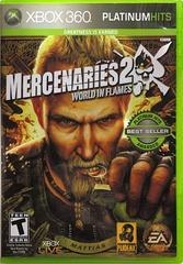 Mercenaries 2 World in Flames [Platinum Hits]