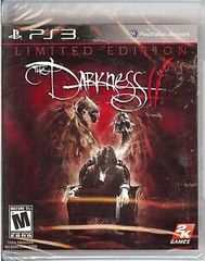 The Darkness II Limited Edition