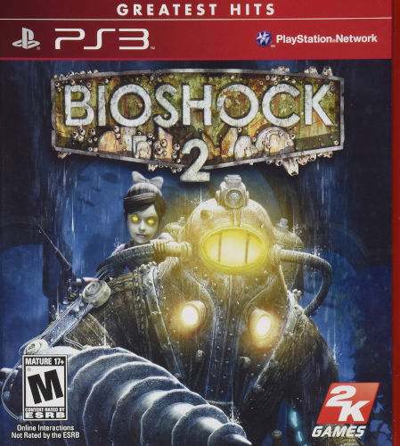 BioShock 2 [Greatest Hits]
