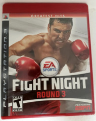 Fight Night Round 3 [Greatest Hits]