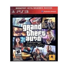 Grand Theft Auto: Episodes from Liberty City [Greatest Hits]