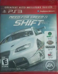 Need for Speed Shift [Greatest Hits]