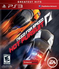 Need For Speed: Hot Pursuit [Greatest Hits]