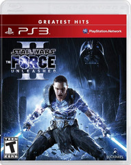 Star Wars: The Force Unleashed II [Greatest Hits]